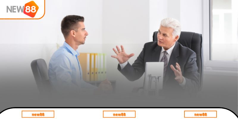 Bộ số tương ứng của từng trường hợp mơ thấy sếp