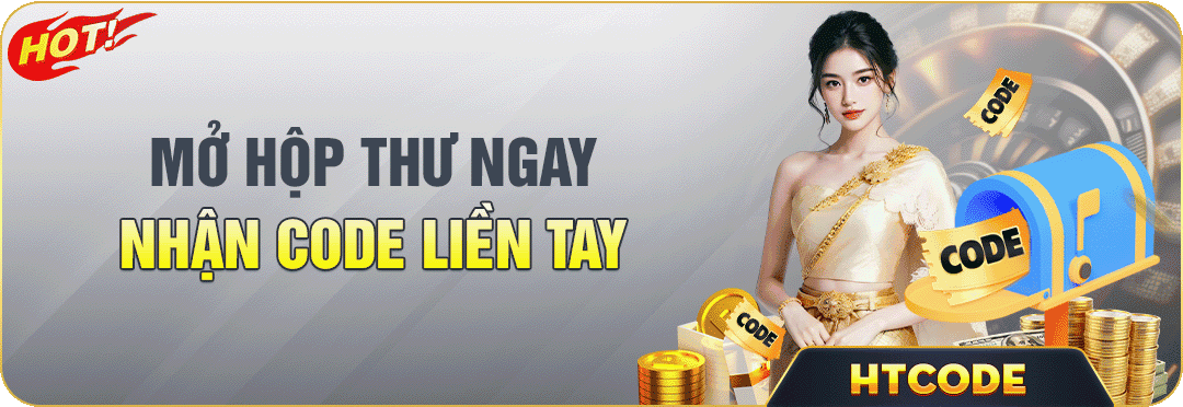 mở hộp thư nhận code liền tay