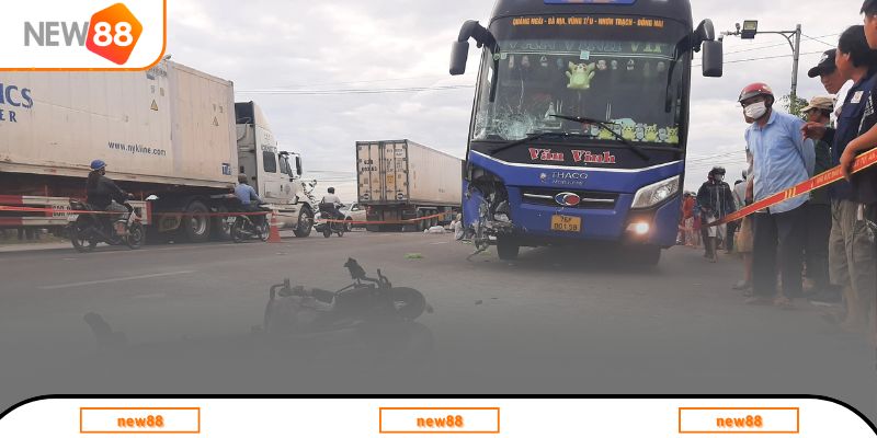 Ý nghĩa chiêm mơ thấy tai nạn xe đang đi làm