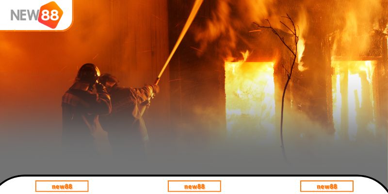 Ý nghĩa của giấc mơ thấy cháy nhà là tốt hay xấu